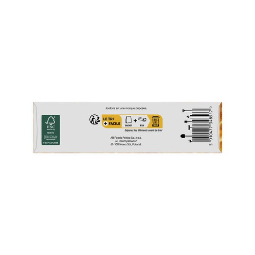 Jordans Country Crisp Céréales complètes & 3 baies 550g