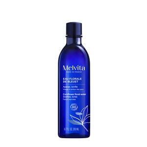 [Para] Melvita Eau Florale de Bleuet Apaisante& Tonifiante 200ml