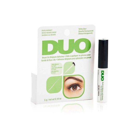 Ardell Duo brush Adhesive clear