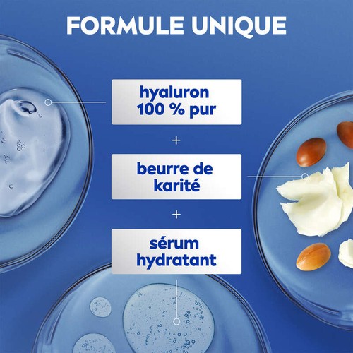 Nivea body Lait douceur Peau Sensible 400ml