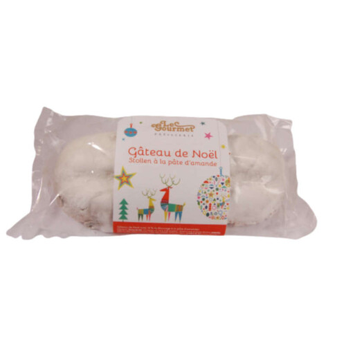 Fortwenger Stollen Pâte d'Amande 500g