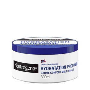 Neutrogena Baume Corps, Mains et Visage Hydratation Profonde 300ml