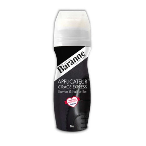 Baranne Applicateur express noir 75ml
