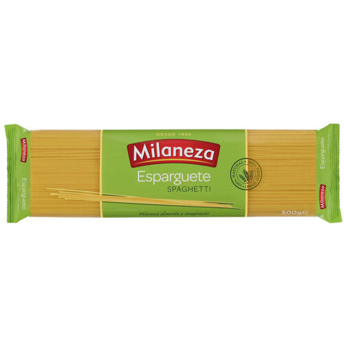 Milaneza Pâtes Spaghetti 500g