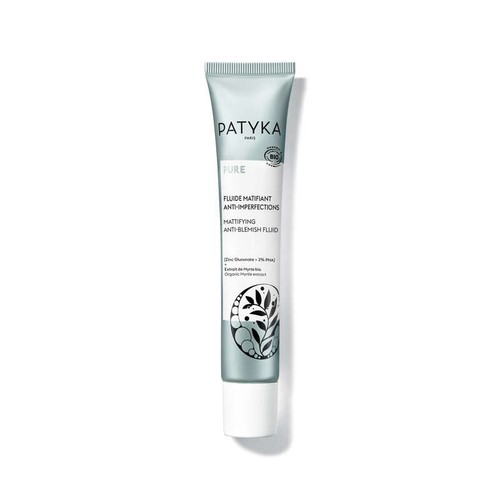 Patyka Fluide matifiant anti-imperfections 40ml