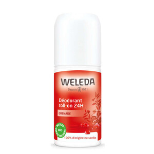 [Para] Weleda Deodorant roll on 24h grenade 50ml