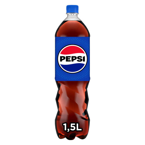 Pepsi Cola Boisson Gazeuse La Bouteille De 1,5L