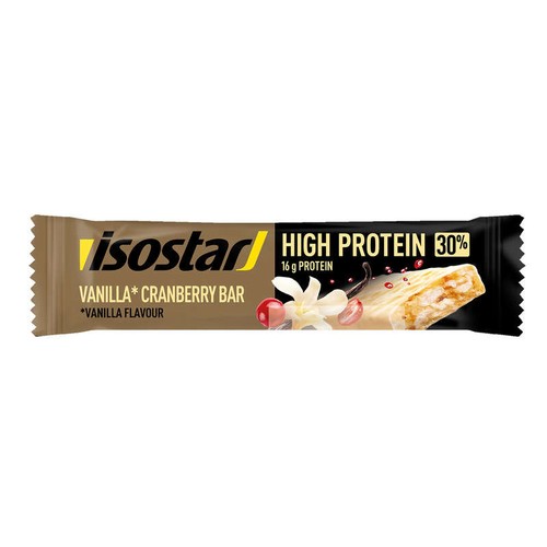 Isotar Haute protéine Barre vanille 1x55g