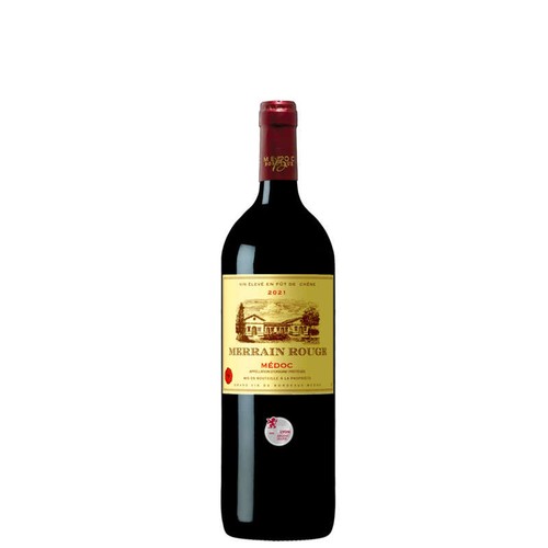 Merrain AOP Médoc Rouge 1,5L