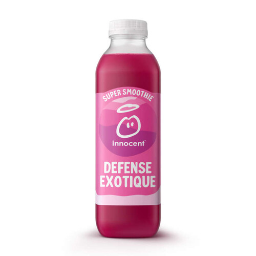 Innocent exotique super smoothie defense 750ml