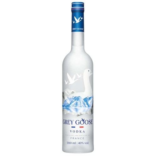 Vodka premium Grey Goose Original 40° - 70cl