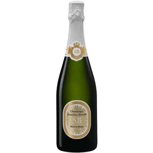 Champagne Stanislas Bonafé blanc de blanc 75cl