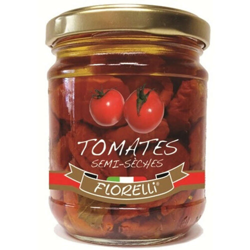 Florelli Tomates cerises semi-sèches 180g