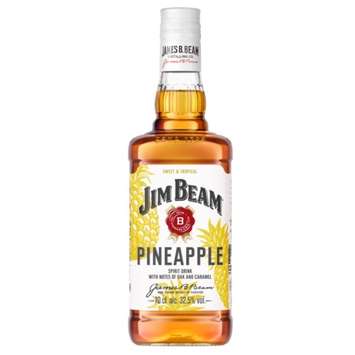 Jim Beam Pineapple 32,5% 70cl