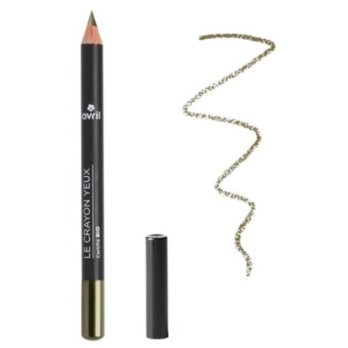 Avril Crayon Yeux Vert Camoufla