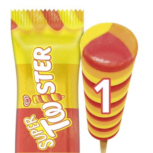 Miko Super Twister Bat Snack 110g