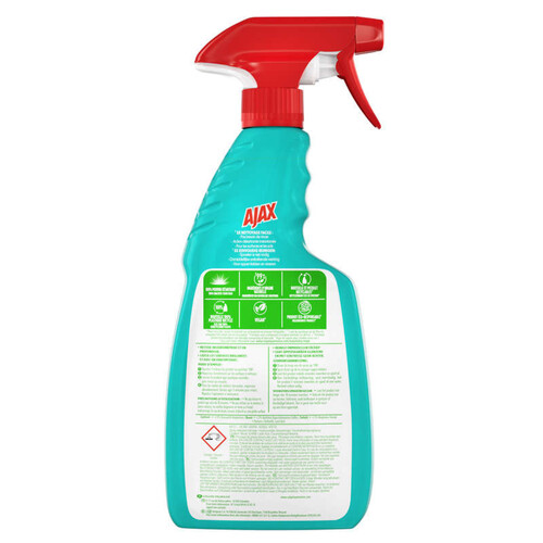 Ajax Spray Salle De Bain 500Ml