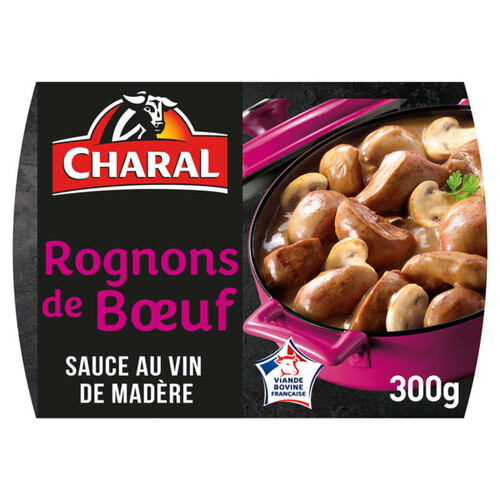 Charal Rognons De Boeuf 300G