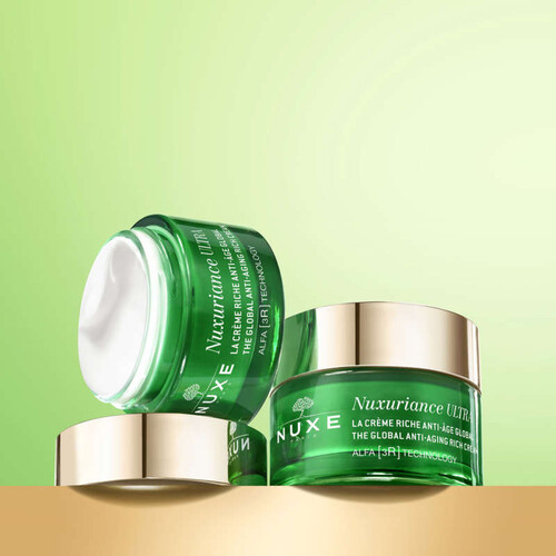 [Para] Nuxe nuxuriance ultra crème riche anti-âge global 50ml