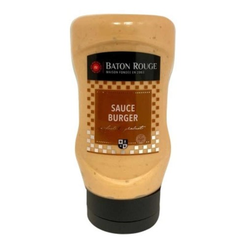 Bâton rouge Sauce burger 300g
