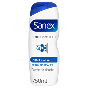 Sanex Gel douche BiomeProtect Dermo Protector 750ml