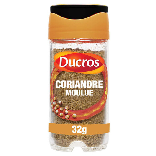 Ducros Coriandre Moulu 32G