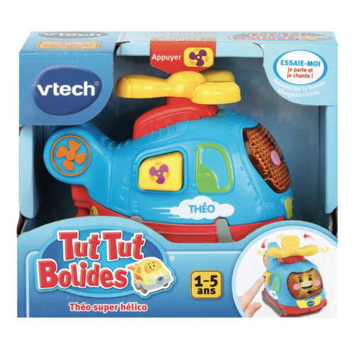 Vtech Tut Tut Bolides