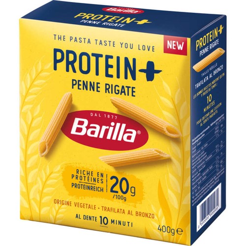 Barilla  Penne Rigate Protein+ 400g