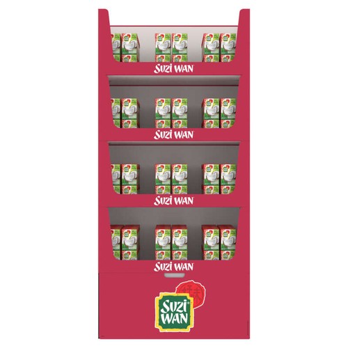 Suzi Wan Lait de Coco 200ml