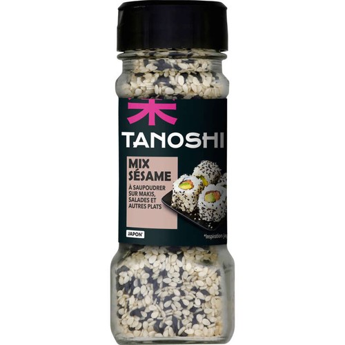 Tanoshi Mix Sesame 60g