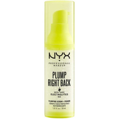 NYX Primer + Serum Plump Right Back 30 ml