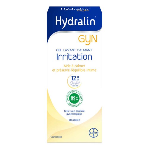 [Para] Hydralin Gyn Gel Calmant 200ml