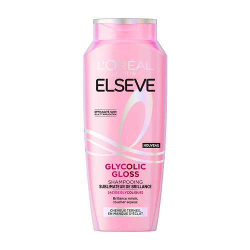 L'Oréal Paris Elseve Shampooing Glycolic Gloss 250ml