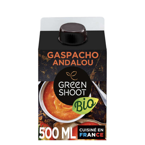 Greenshoot Gaspacho Andalou Bio 500Ml