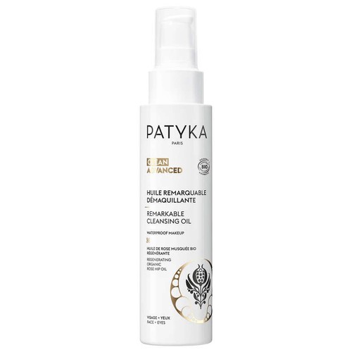 Patyka Huile remarquable démaquillante 1L