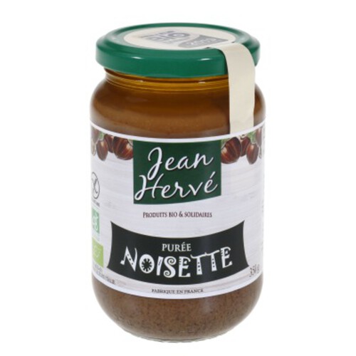 [Par Naturalia] Herve Purée De Noisettes 350G Bio