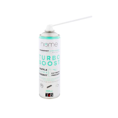 T'Nb Nettoyant Air Sec Pour Matériel Informatique 350ml