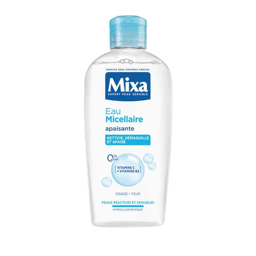 Mixa Eau Micellaire Apaisante Peaux Sensibles 200ml