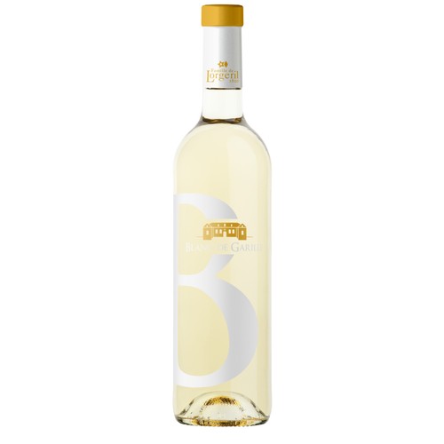 Blanc De Garille IGP Pays d'Oc I.G.P. Blanc 2025 75CL