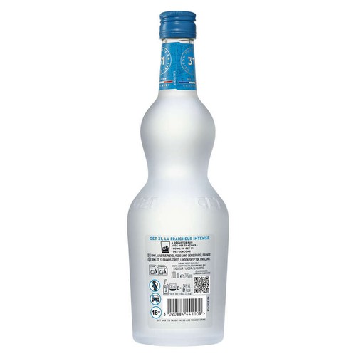 Get 31 Liqueur à Base de Menthe 70cl