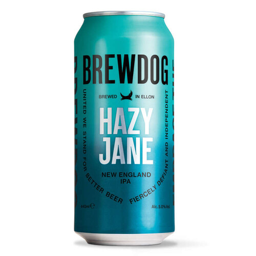 Brewdog hazy jane 5.0 boite 50cl