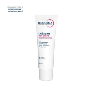 [Para] Bioderma Créaline Ds+ Crème Soin Apaisant 40ml