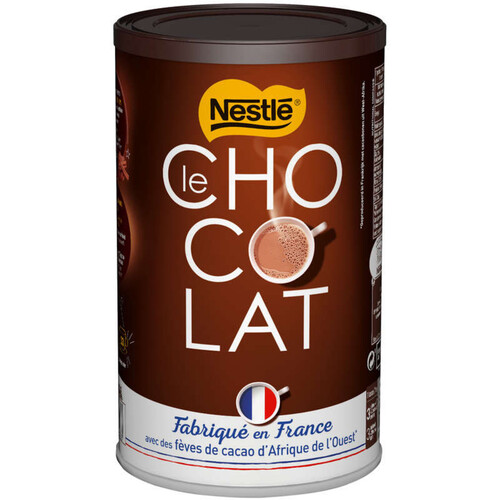 Nestlé Le Chocolat 500g