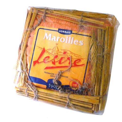 Lesire Maroilles Sorbais Paille 550g
