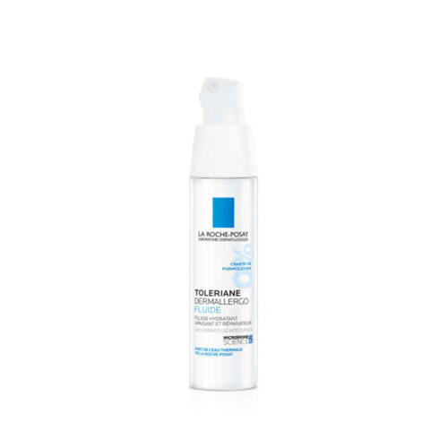 [Para] La Roche Posay Toleriane Dermallergo Fluide Hydratant Apaisant & Réparateur 40ml