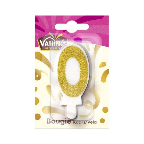 Vahiné Bougie Kaars N°0