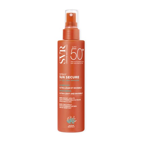 [Para] Laboratoire SVR Sun Secure Crème SPF50+ 50ml