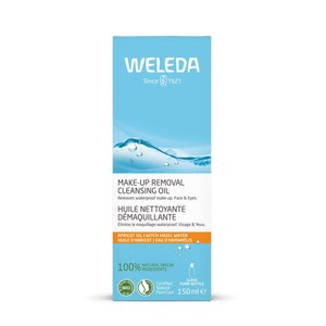 Weleda Huile nettoyante démaquillante 150ml