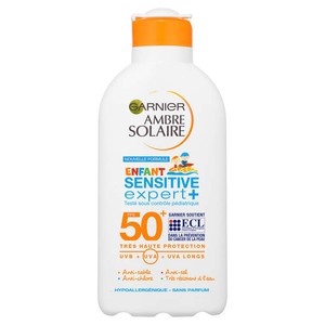 Ambre Solaire Lait Protection Solaire Enfant Sensitive Expert + FPS50 200ml
