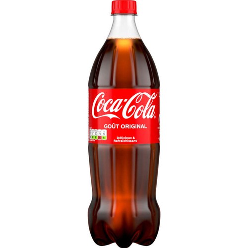 Coca-Cola Classic 1,25L